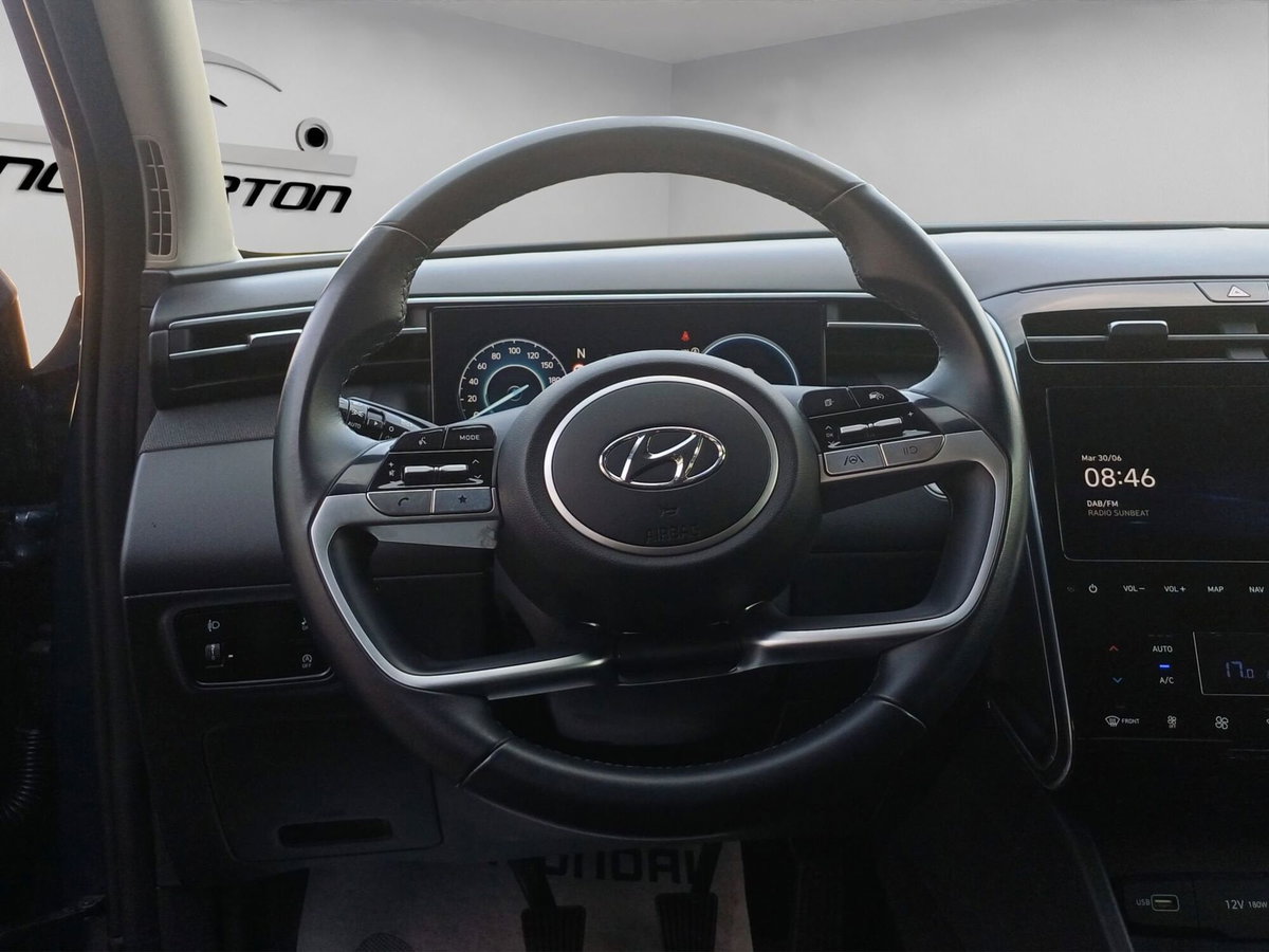 Hyundai Tucson 1.6 t-gdi 48V Xline 2wd imt (8)