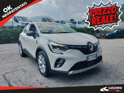 Renault Captur Blue dCi 115 CV EDC Intens usata