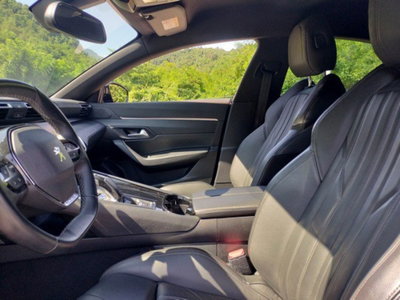 Peugeot 508 BlueHDi 130 Stop&Start EAT8 Allure Pack (12)
