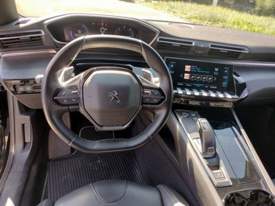 Peugeot 508 BlueHDi 130 Stop&Start EAT8 Allure Pack (14)