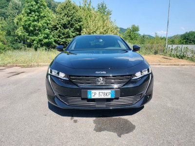 Peugeot 508 BlueHDi 130 Stop&Start EAT8 Allure Pack (2)