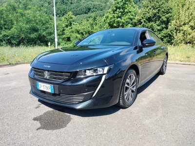 Peugeot 508 BlueHDi 130 Stop&Start EAT8 Allure Pack (3)