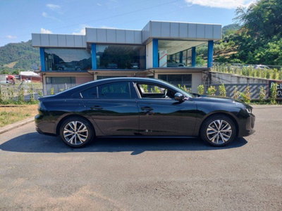 Peugeot 508 BlueHDi 130 Stop&Start EAT8 Allure Pack (4)