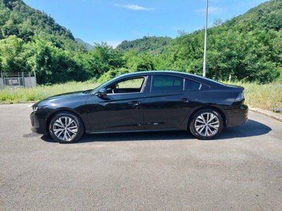 Peugeot 508 BlueHDi 130 Stop&Start EAT8 Allure Pack (5)