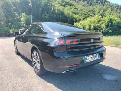 Peugeot 508 BlueHDi 130 Stop&Start EAT8 Allure Pack (6)
