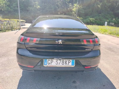 Peugeot 508 BlueHDi 130 Stop&Start EAT8 Allure Pack (7)