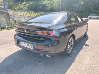 Peugeot 508 BlueHDi 130 Stop&Start EAT8 Allure Pack (8)