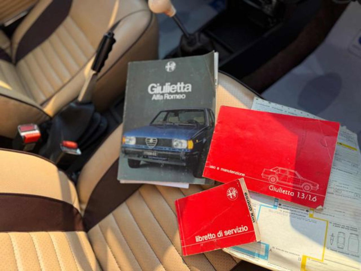 Alfa Romeo Giulietta 1.3 (14)