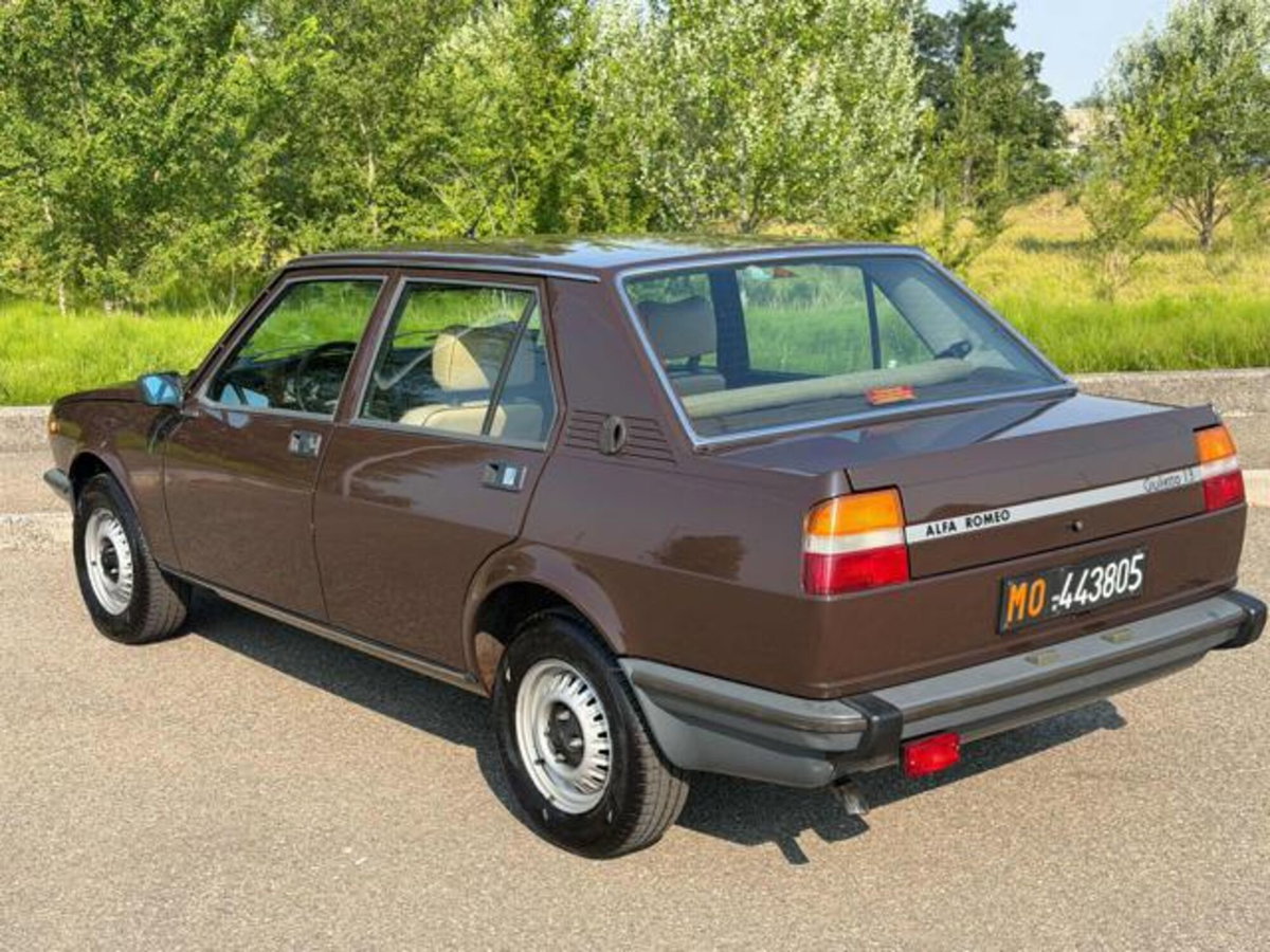 Alfa Romeo Giulietta 1.3 (17)
