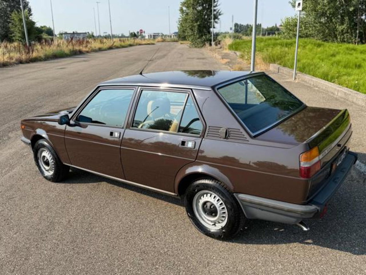 Alfa Romeo Giulietta 1.3 (2)
