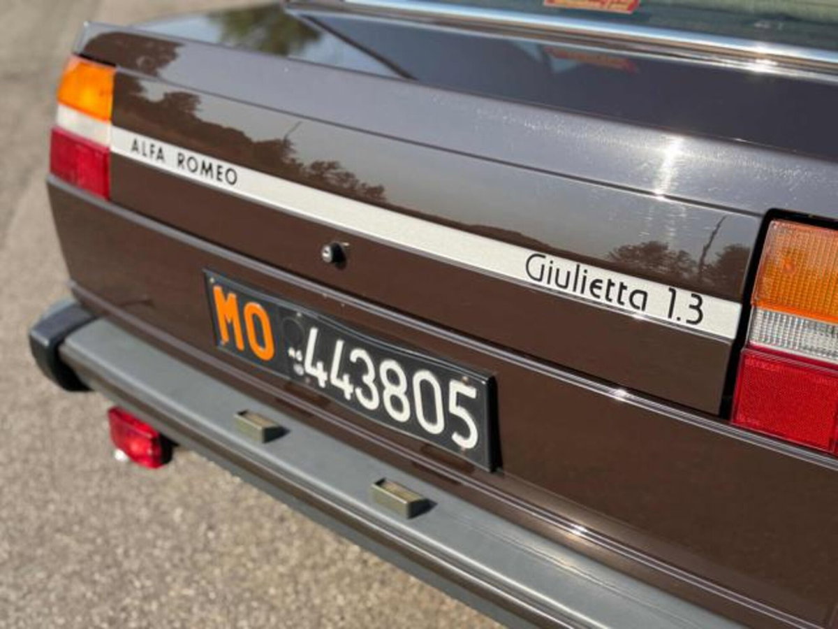 Alfa Romeo Giulietta 1.3 (3)