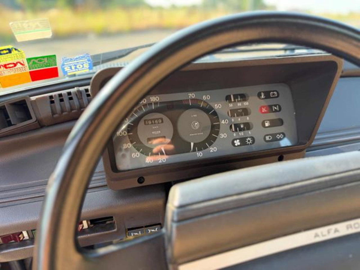 Alfa Romeo Giulietta 1.3 (4)