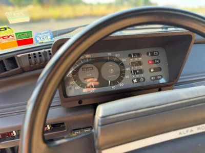 Alfa Romeo Giulietta 1.3 (4)