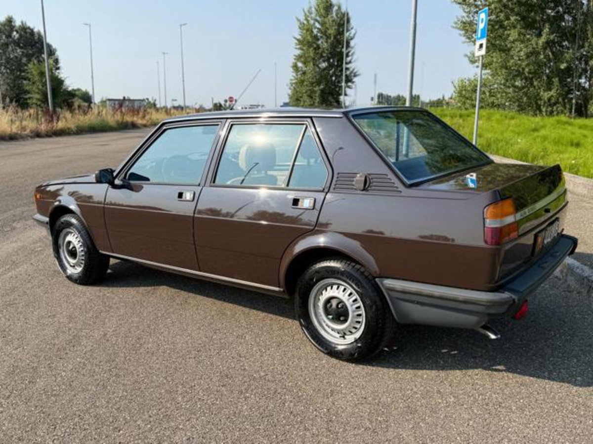 Alfa Romeo Giulietta 1.3 (8)