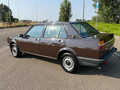 Alfa Romeo Giulietta 1.3 (8)