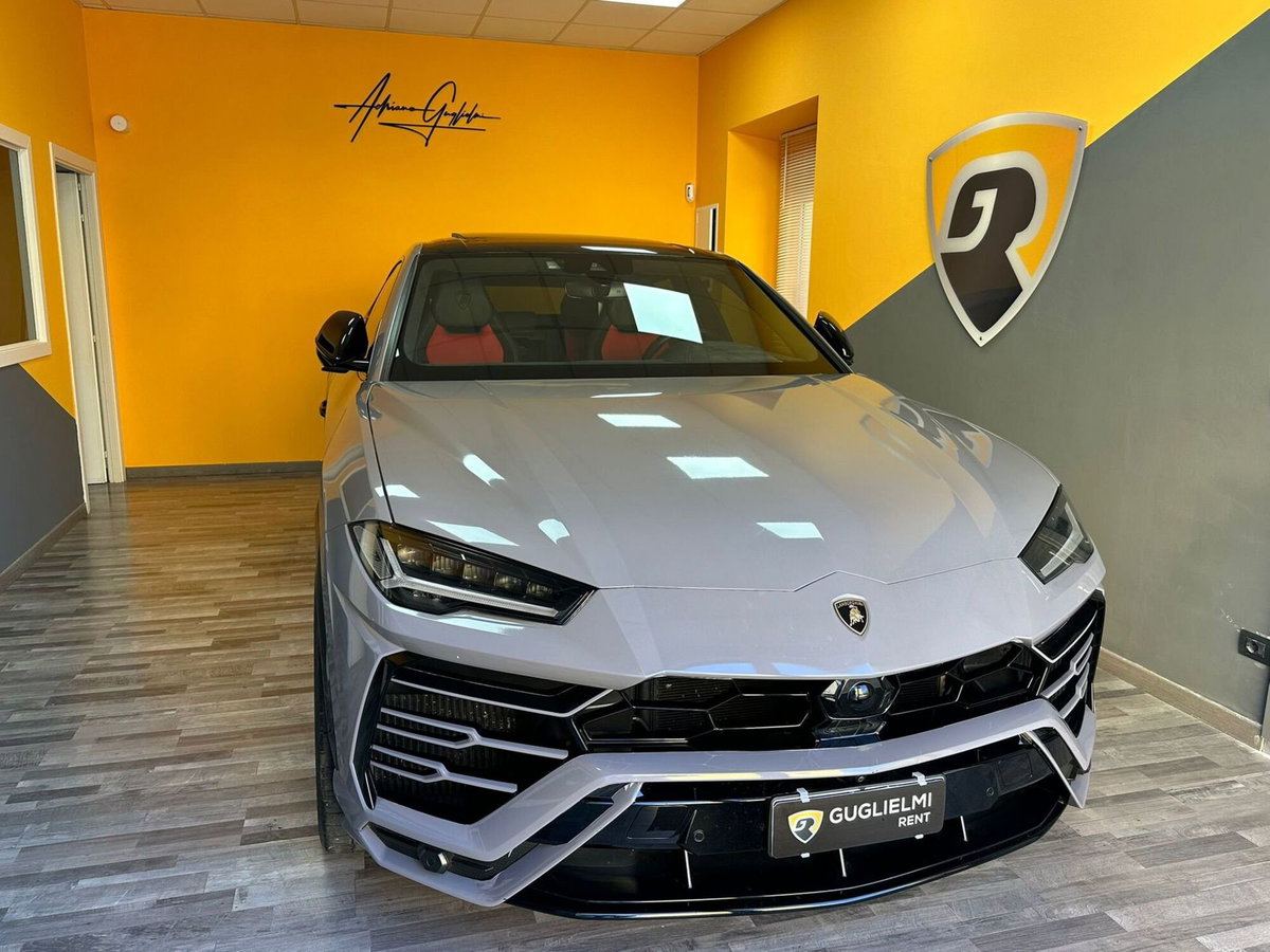 Lamborghini Urus 4.0 (2)