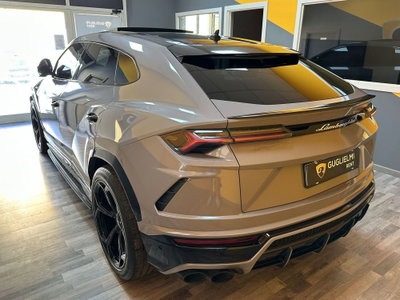 Lamborghini Urus 4.0 (3)