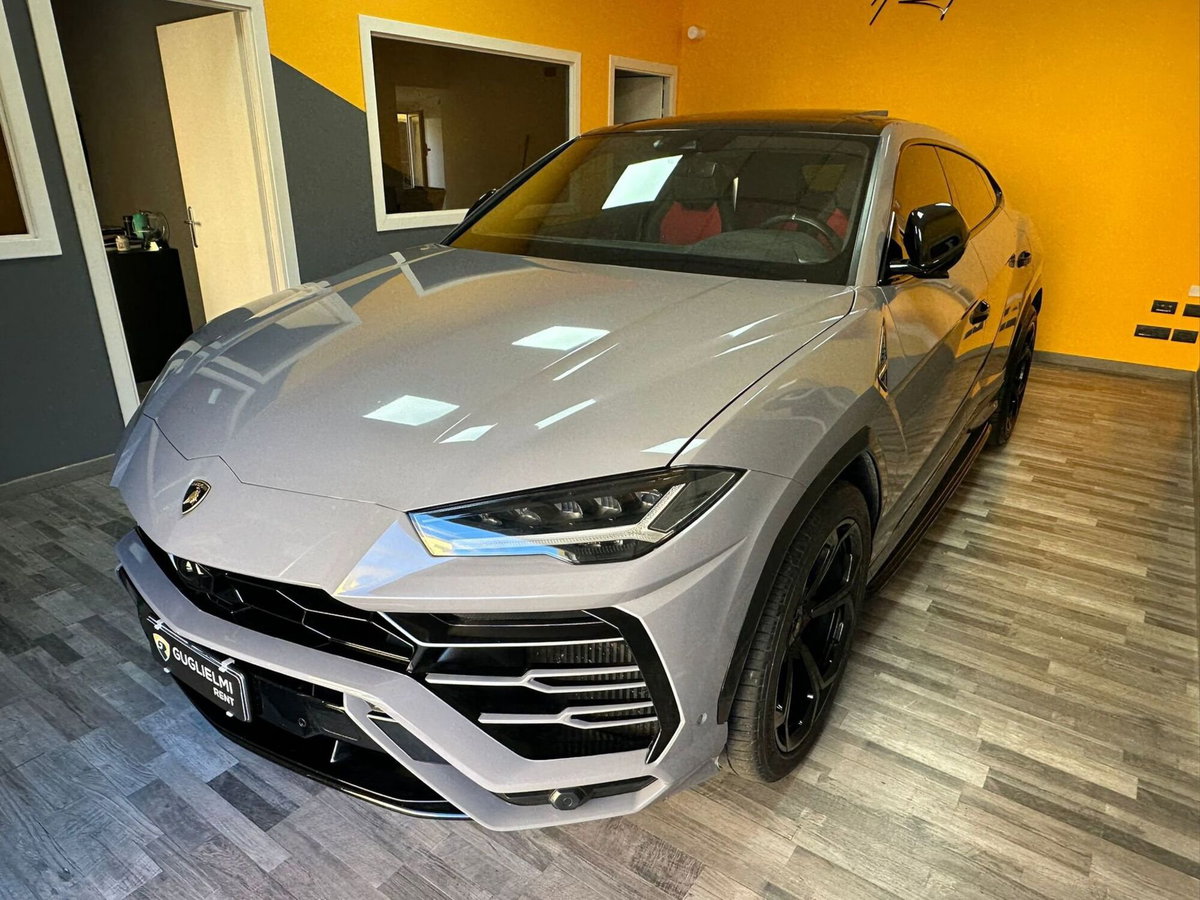 Lamborghini Urus 4.0 (4)