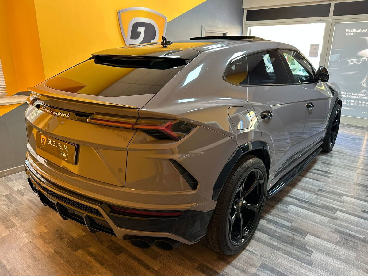 Lamborghini Urus 4.0 (5)