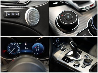 Alfa Romeo Stelvio 2.2 t Tributo Italiano Q4 210cv auto (14)