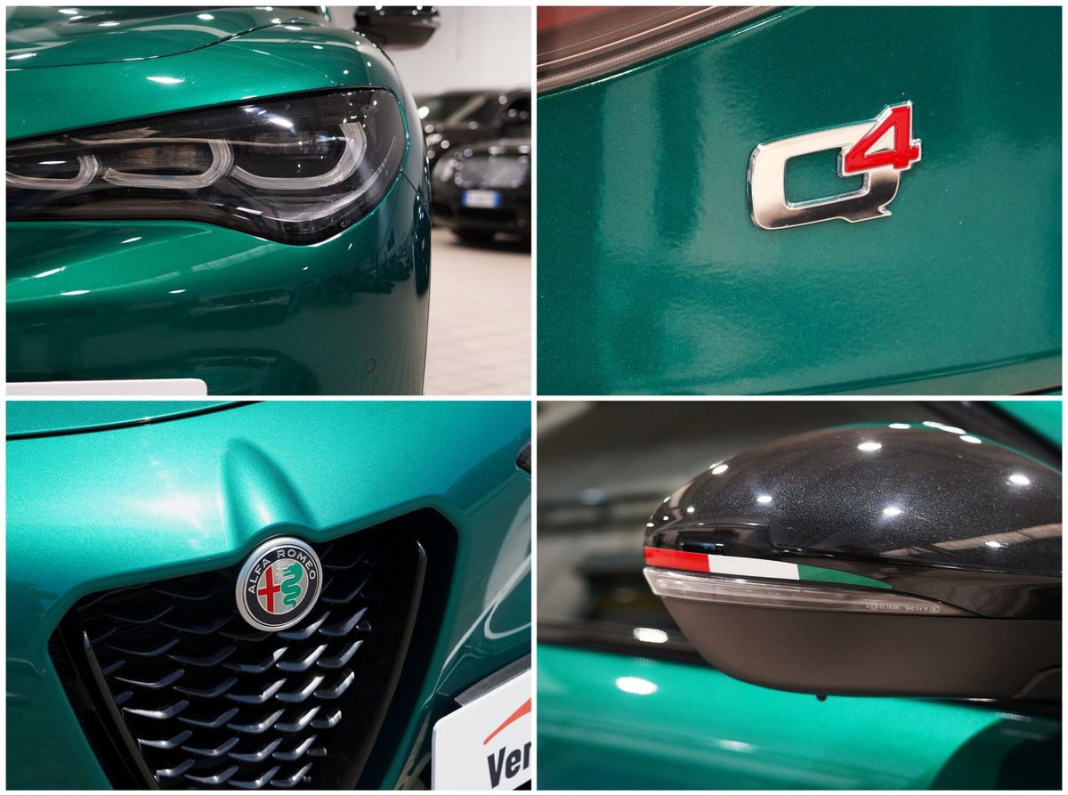 Alfa Romeo Stelvio 2.2 t Tributo Italiano Q4 210cv auto (15)