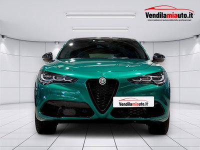 Alfa Romeo Stelvio 2.2 t Tributo Italiano Q4 210cv auto (2)