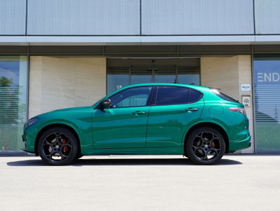 Alfa Romeo Stelvio 2.2 t Tributo Italiano Q4 210cv auto (3)
