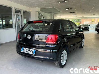 Volkswagen Polo 1.2 70 CV 5p. Comfortline (12)