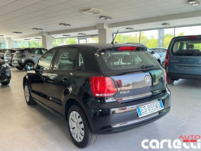 Volkswagen Polo 1.2 70 CV 5p. Comfortline (13)