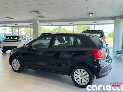 Volkswagen Polo 1.2 70 CV 5p. Comfortline (14)