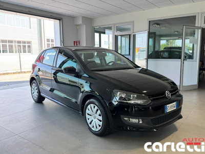Volkswagen Polo 1.2 70 CV 5p. Comfortline (2)