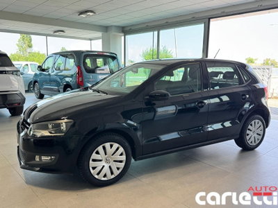 Volkswagen Polo 1.2 70 CV 5p. Comfortline (3)