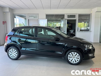 Volkswagen Polo 1.2 70 CV 5p. Comfortline (4)