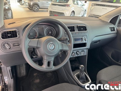 Volkswagen Polo 1.2 70 CV 5p. Comfortline (5)