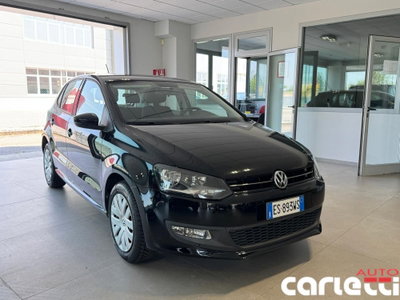 Volkswagen Polo 1.2 70 CV 5p. Comfortline (6)