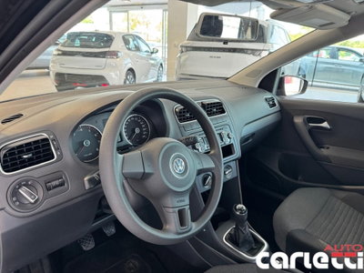 Volkswagen Polo 1.2 70 CV 5p. Comfortline (7)