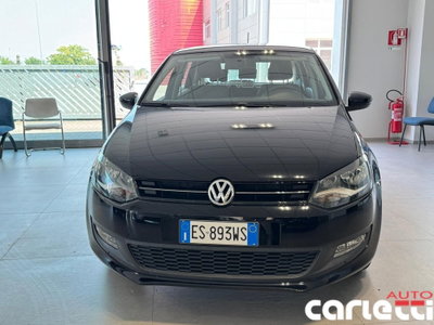Volkswagen Polo 1.2 70 CV 5p. Comfortline (9)