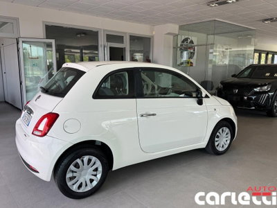 Fiat 500 1.2 Lounge (10)