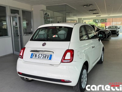 Fiat 500 1.2 Lounge (11)