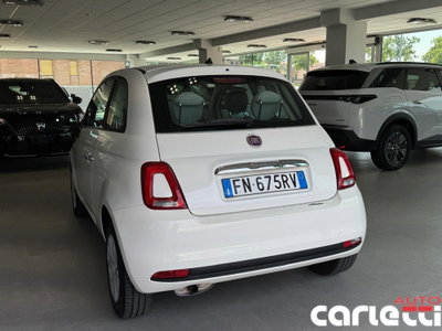 Fiat 500 1.2 Lounge (12)