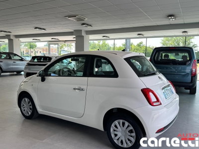 Fiat 500 1.2 Lounge (13)