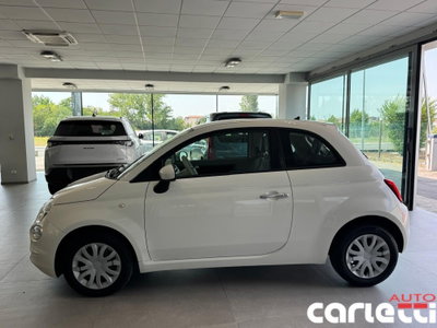 Fiat 500 1.2 Lounge (14)