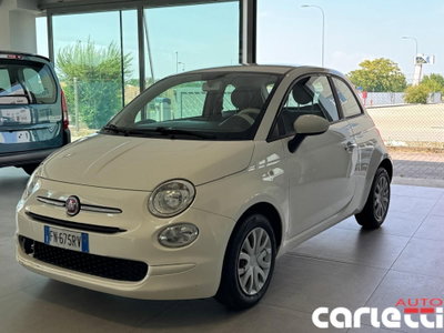 Fiat 500 1.2 Lounge (15)