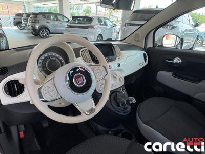 Fiat 500 1.2 Lounge (16)