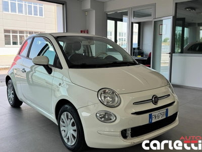 Fiat 500 1.2 Lounge (2)