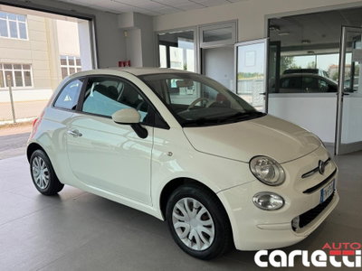 Fiat 500 1.2 Lounge (3)
