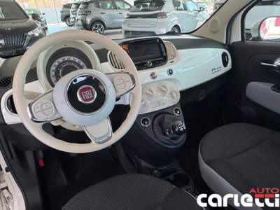 Fiat 500 1.2 Lounge (4)