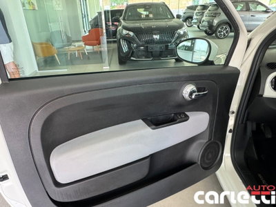 Fiat 500 1.2 Lounge (5)