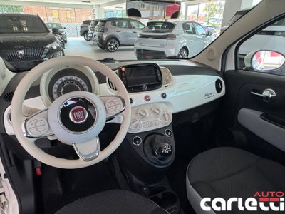 Fiat 500 1.2 Lounge (6)