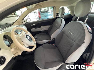 Fiat 500 1.2 Lounge (7)
